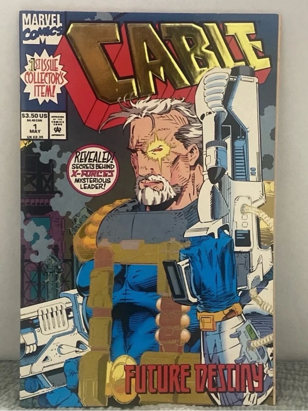 Cable #1